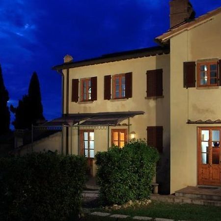 Villa Tavolese Hotel & Apartments Certaldo Exterior foto