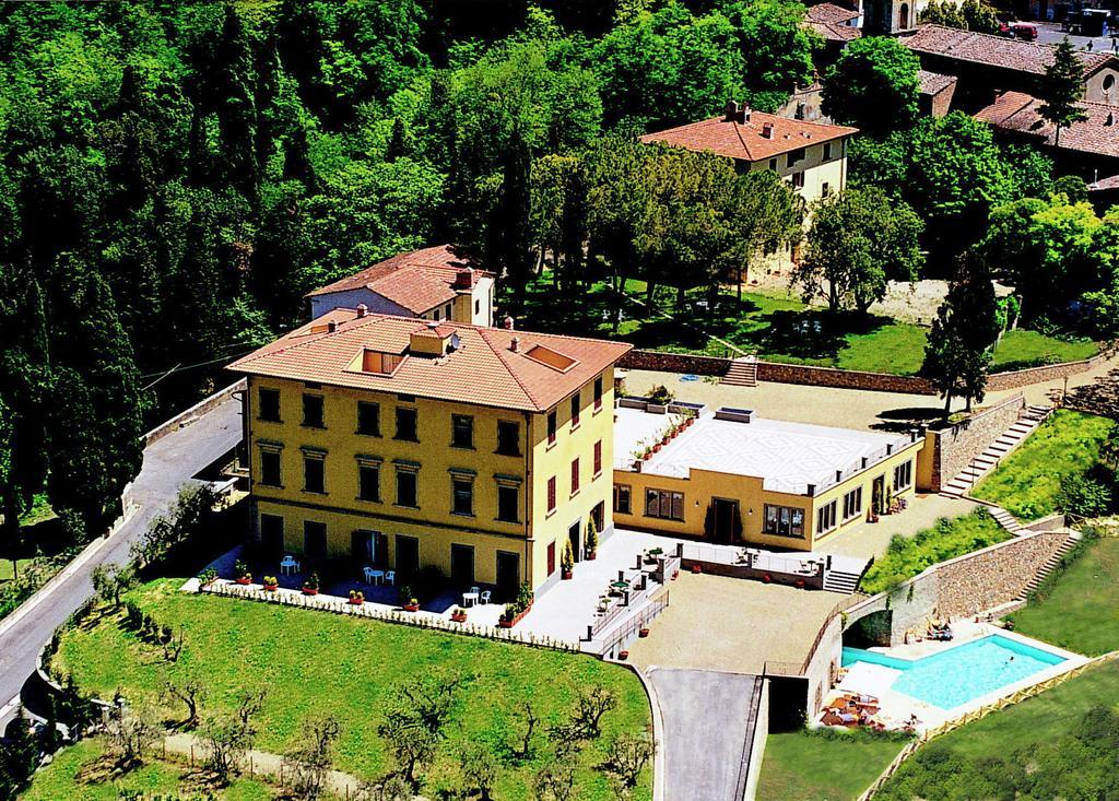 Villa Tavolese Hotel & Apartments Certaldo Exterior foto
