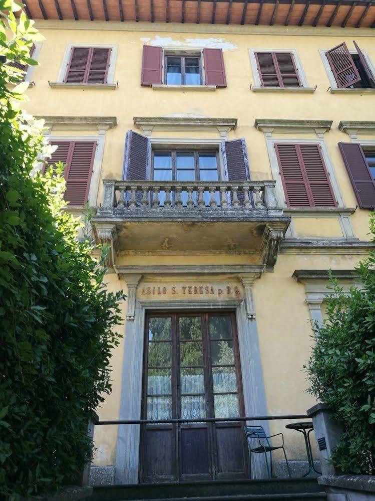 Villa Tavolese Hotel & Apartments Certaldo Exterior foto